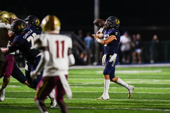 Shiloh v Lincoln Christian FB 2022-8345